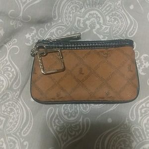 L.A.M.B change purse